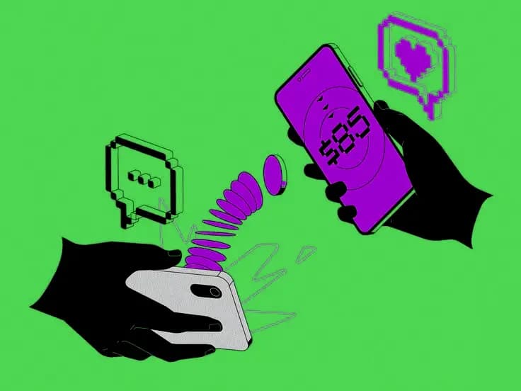 Contact Illustration